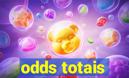 odds totais